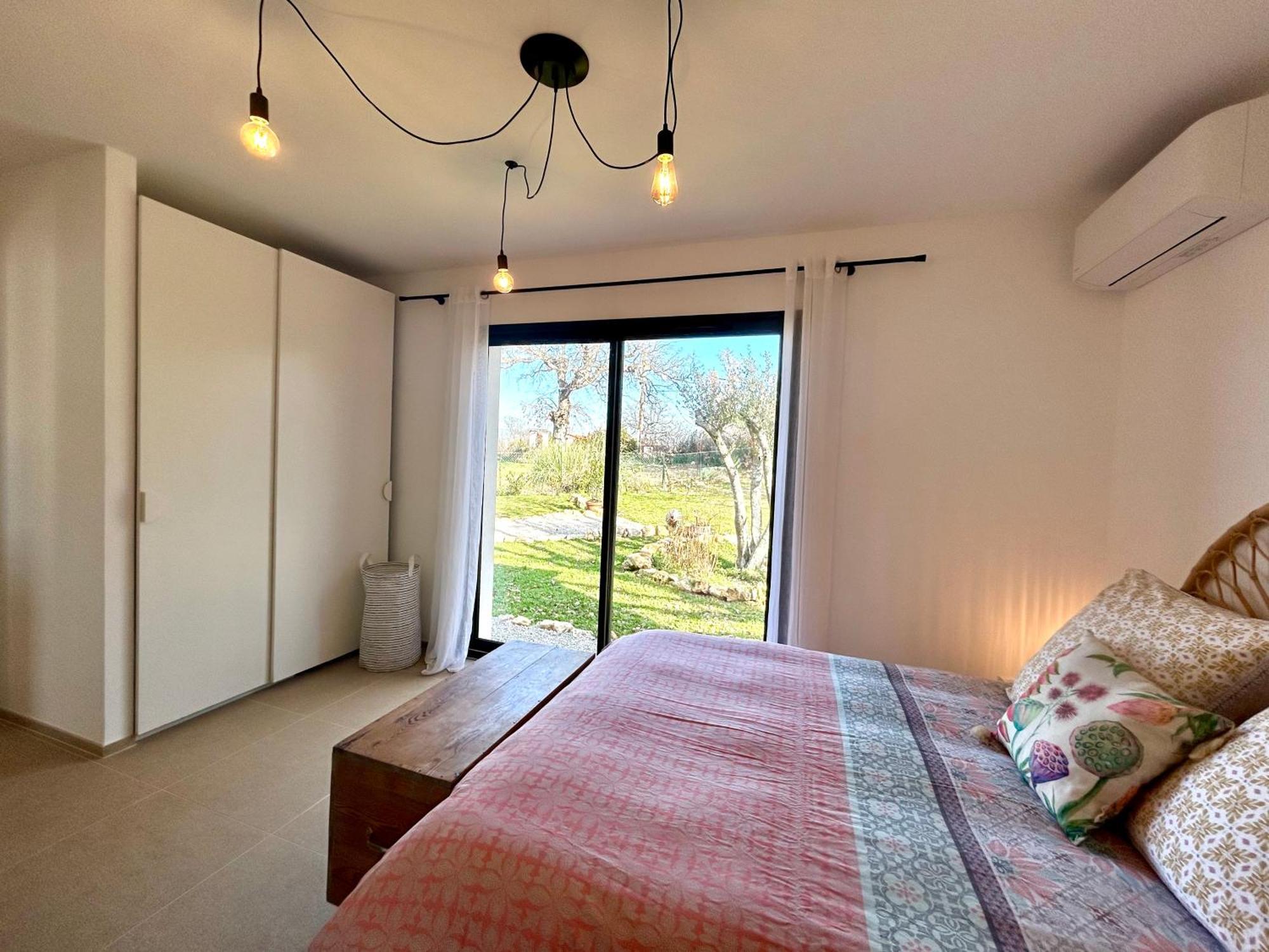 Maison A La Campagne 4 Personnes Montauroux Esterno foto
