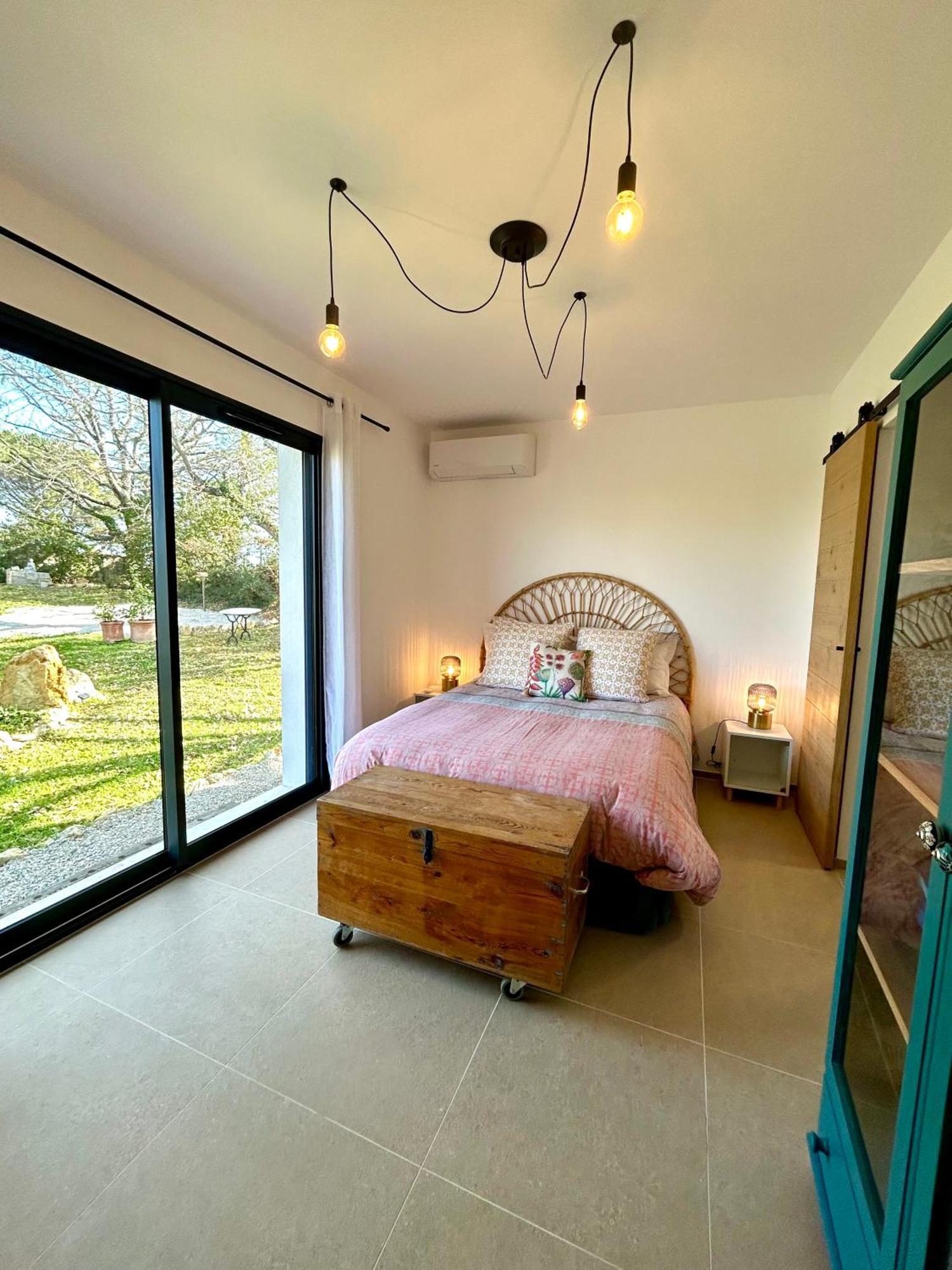 Maison A La Campagne 4 Personnes Montauroux Esterno foto