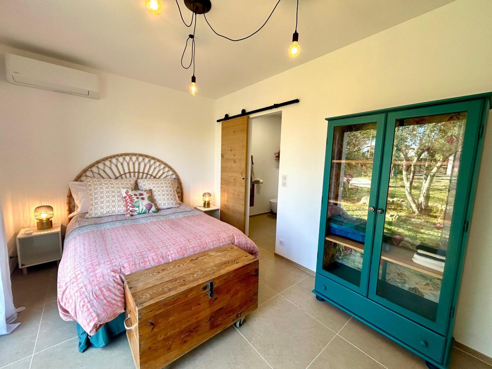 Maison A La Campagne 4 Personnes Montauroux Esterno foto