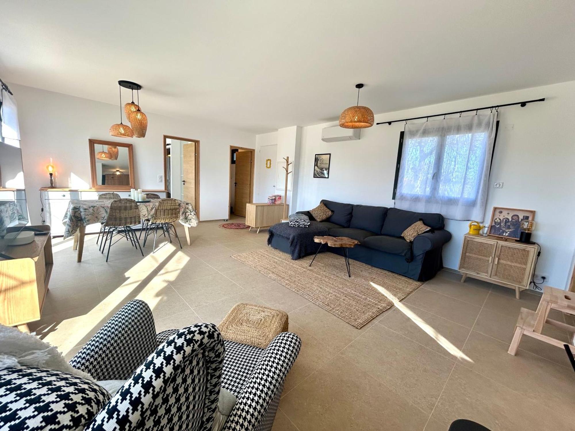 Maison A La Campagne 4 Personnes Montauroux Esterno foto