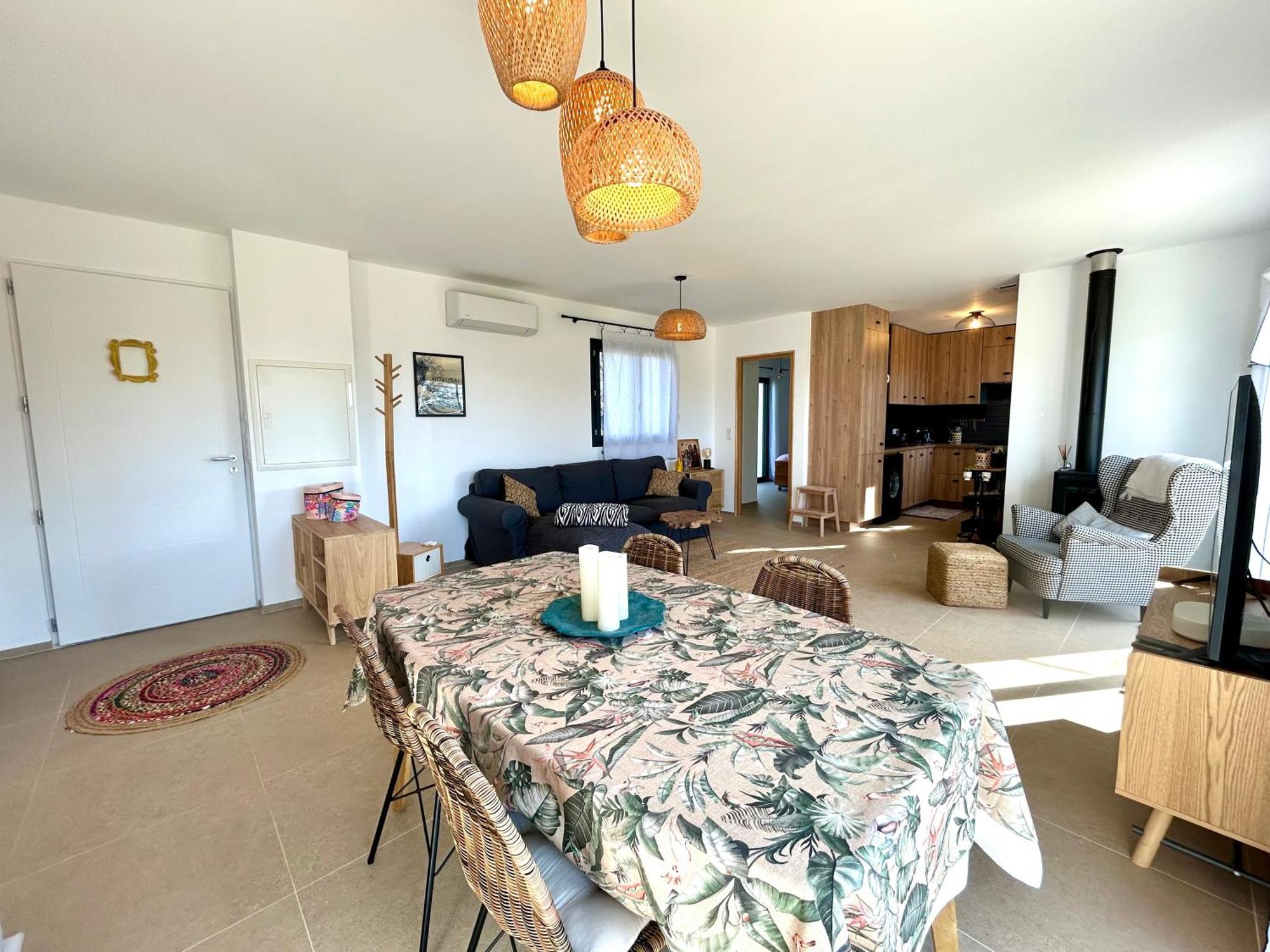 Maison A La Campagne 4 Personnes Montauroux Esterno foto