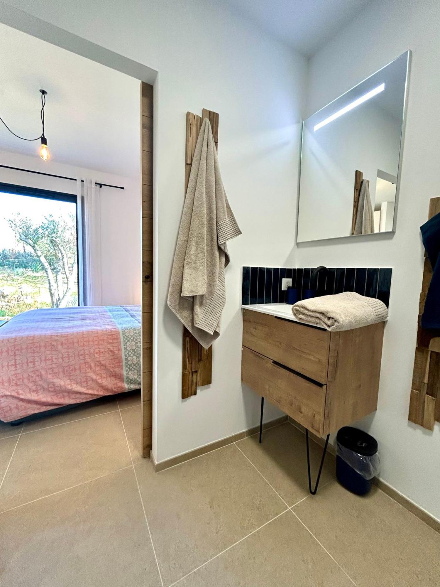 Maison A La Campagne 4 Personnes Montauroux Esterno foto